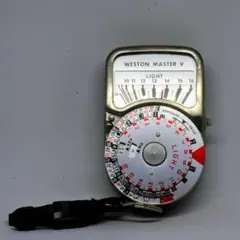 【伊藤 東文さま専用】Weston Master V （動作確認済、革ケース付）