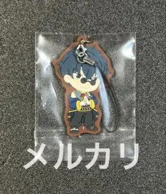 タイトーくじ　SAKAMOTO DAYS　H賞　ラバーストラップ　勢羽夏生