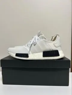adidas NMD_R1 ホワイト 26.5cm