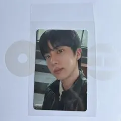 BTS ARIRANG アリラン ユニバ トレカ JIN