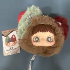 Maymei メイメイ ぬいぐるみ キーホルダー オオカミのサムネイル