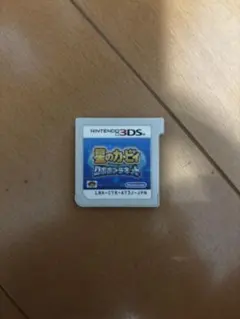 【動作確認済み】ニンテンドー3DS 星のカービィロボボプラネット 外箱•ケース無のサムネイル