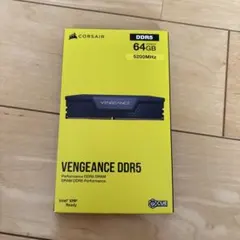 CORSAIR VENGEANCE DDR5 64GB 5200MHz