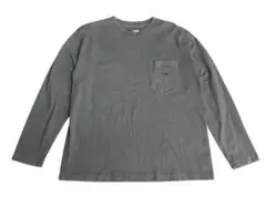 The North Face Purple Label ポケット ロングtシャツ