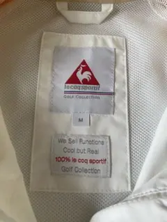 le coq sportif ゴルフコレクション Mサイズ レインウェア