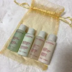 CLARINS シャンプー コンディショナー トラベルセットのサムネイル
