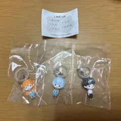 エヴァンゲリオンめじるしアクセサリー アスカ レイ シンジ