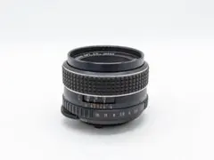 美品！SMC TAKUMAR 50mm F1.4 オールドレンズ - メルカリ