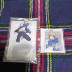 WIND BREAKER　梶蓮　セガラッキーくじＣ／Ｅ賞　アクスタ／アクキー