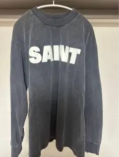 saint mxxxxxx 長袖カットソー