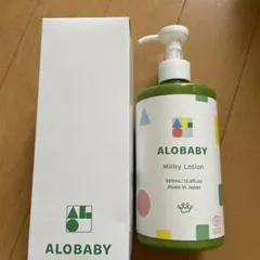❤️【新品未開封】ALOBABY Milky Lotion 600ml つめかえ用 - メルカリ