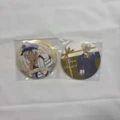 安室透 降谷零 缶バッジ