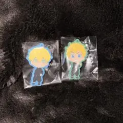 東京リベンジャーズ　一番くじ　ラバーストラップ