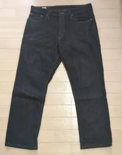 [メンズ]EDWIN 503 ストレートデニム 濃紺33インチ[最終お値下げ]