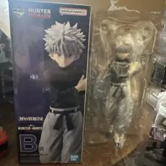 HUNTER×HUNTER キメラアント編B賞キルア・ゾルディック フィギュア
