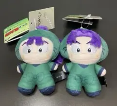 忍たま乱太郎 てちぬい vol.2 潮江文次郎 立花仙蔵 2種セット