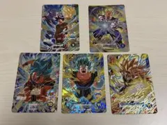 ドラゴンボールダイバーズ アドバンスパック GDR コンプリート品