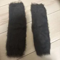 アームウォーマー グレー