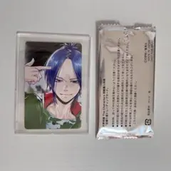家庭教師ヒットマンREBORN! 獄寺隼人 自撮り風カード 天野明展 - メルカリ