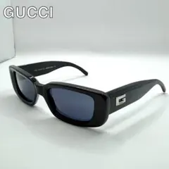 GUCCI グッチ Gロゴサングラス GG2409 ブラック スクエア黒 - メルカリ