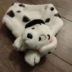 101匹ワンちゃん　ディズニー　マフラー　ハロウィン　仮装　クリスマス