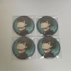 ブルーロック 缶バッジ 糸師 凛