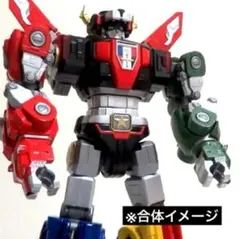 2025年最新】ゴライオン 超合金魂の人気アイテム - メルカリ