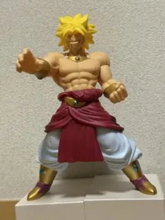 【ドラゴンボールZ】 フィギュア 超サイヤ人ブロリー