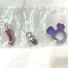 TWICE アクリルカラビナ ガチャガチャ サナ