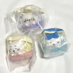 ちいかわ　きゃらまかろん　3種セット