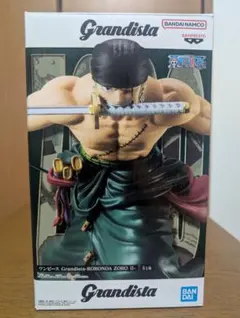 2026年最新】Grandista RORONOA ZORO Ⅱの人気アイテム - メルカリ