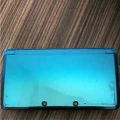 ニンテンドー3DS アクアブルー ジャンク品