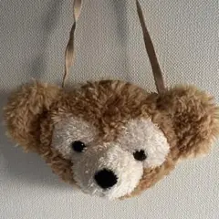 ダッフィーポシェットパスケース