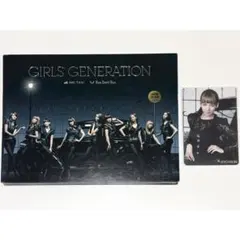 少女時代 CD＋DVD MR.TAXI Run Devil Run トレカ ユリ - メルカリ