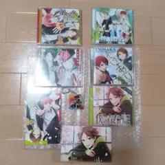 あほの坂田　うらたぬき CD 4枚セット アクリルキーホルダー付き　うらさか