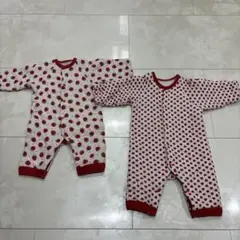 パジャマ ロンパース