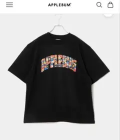 APPLEBUM “K.B.A.S.” LOGO T-SHIRTのサムネイル