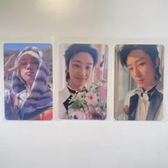 SEVENTEEN ディエイト THE8 トレカ