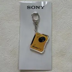 SONY ソニー　WALKMAN キーホルダー
