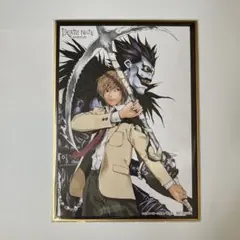 DEATHNOTE デスノート展 入場特典 月＆リューク