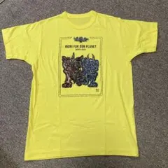 24時間チャリティＴシャツ　小松美羽