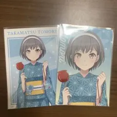 BanG Dream! MyGO!!!!! バンドリ 夏祭り ブロマイド 高松燈