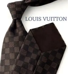 2026年最新】ヴィトン ダミエ ネクタイの人気アイテム - メルカリ