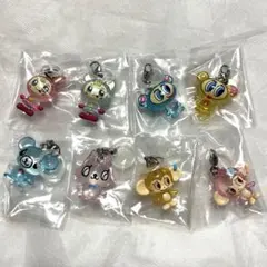 【未開封⭐️】ナルミヤキャラクターズ めじるしアクセサリー コンプセット ガチャ