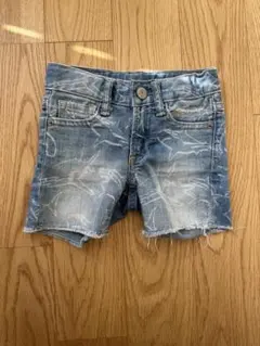 Gap デニムブルー ショートパンツ