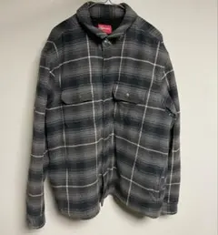 2026年最新】shearling lined flannel shirtの人気アイテム - メルカリ