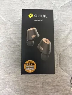 GLIDIC TW-9100 ワイヤレスイヤホン