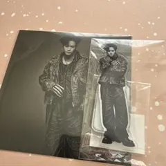 川村壱馬　アクスタ　アザージャケット　セット