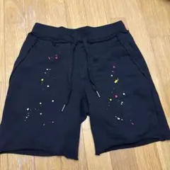 doublet（ダブレット）コーデュロイショートパンツ（ハーフパンツ