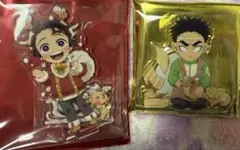 鬼滅の刃 2025 クリスマス アクリルスタンド 竈門炭治郎　ハンドメイド　行冥